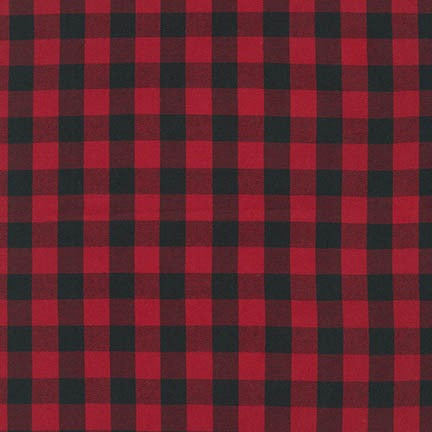 Buffalo Plaid - Cotton Print