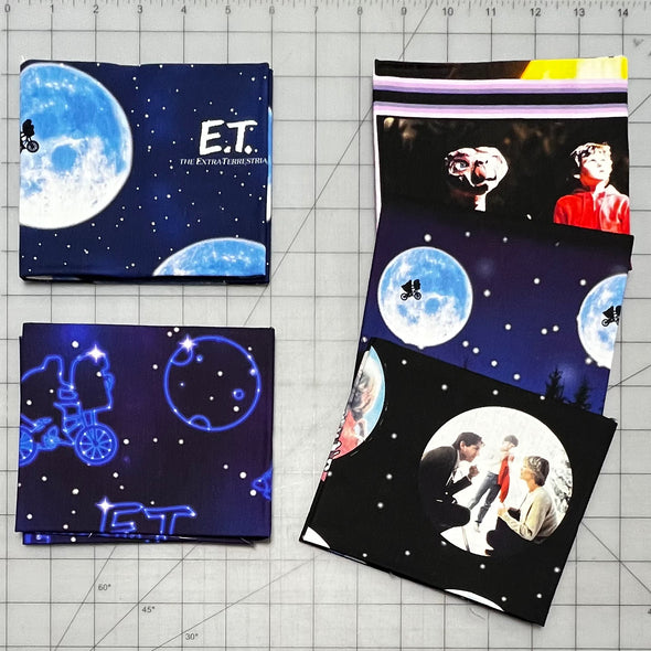 ET - Quarter Bundle