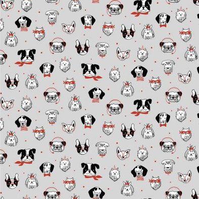 Posh Pups - Cotton Print