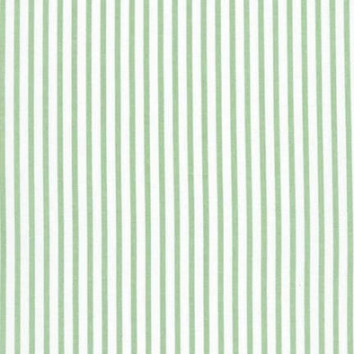 Sage Petite Cotton Stripe