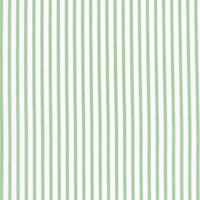 Sage Petite Cotton Stripe