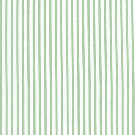 Sage Petite Cotton Stripe