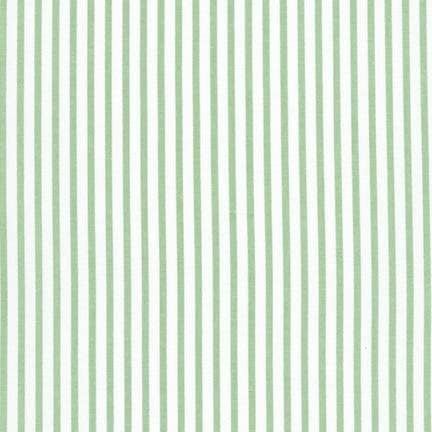 Sage Petite Cotton Stripe